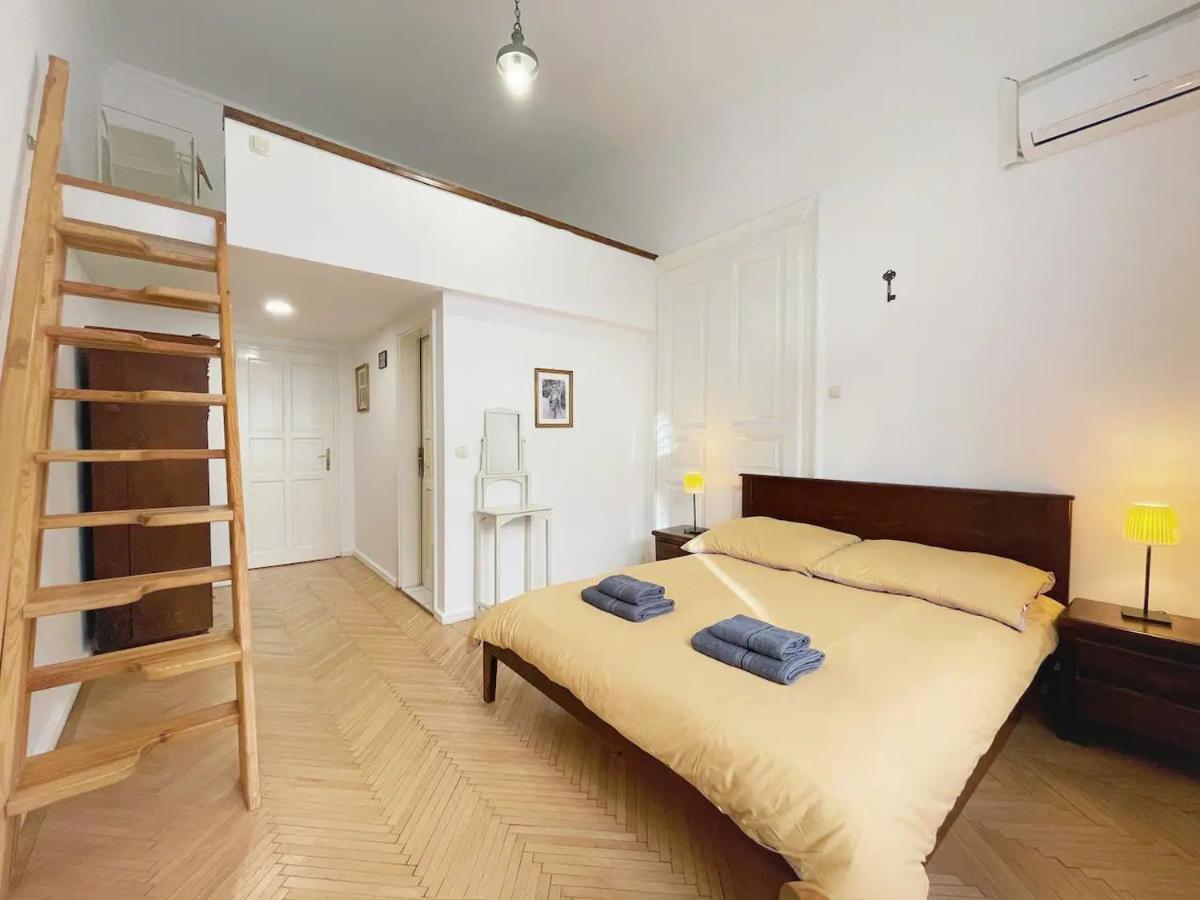 A10 Budapest Center Aparthotel Extérieur photo