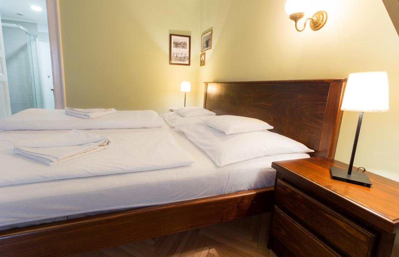 A10 Budapest Center Aparthotel Extérieur photo