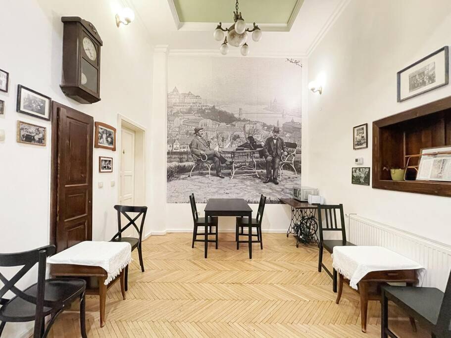 A10 Budapest Center Aparthotel Extérieur photo