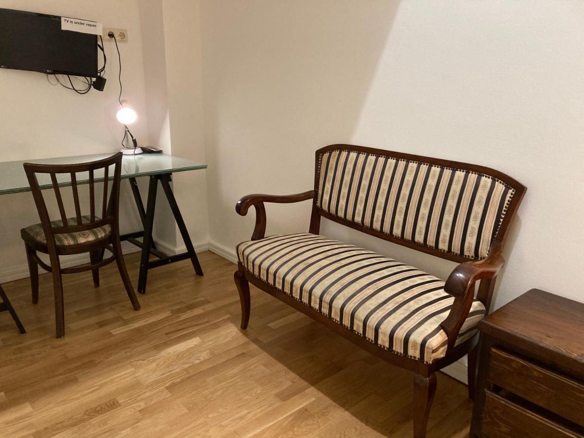 A10 Budapest Center Aparthotel Extérieur photo