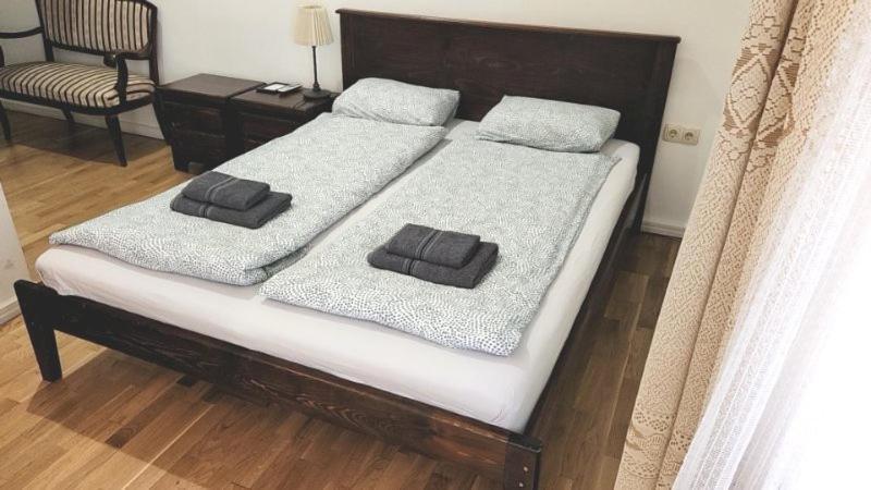 A10 Budapest Center Aparthotel Extérieur photo
